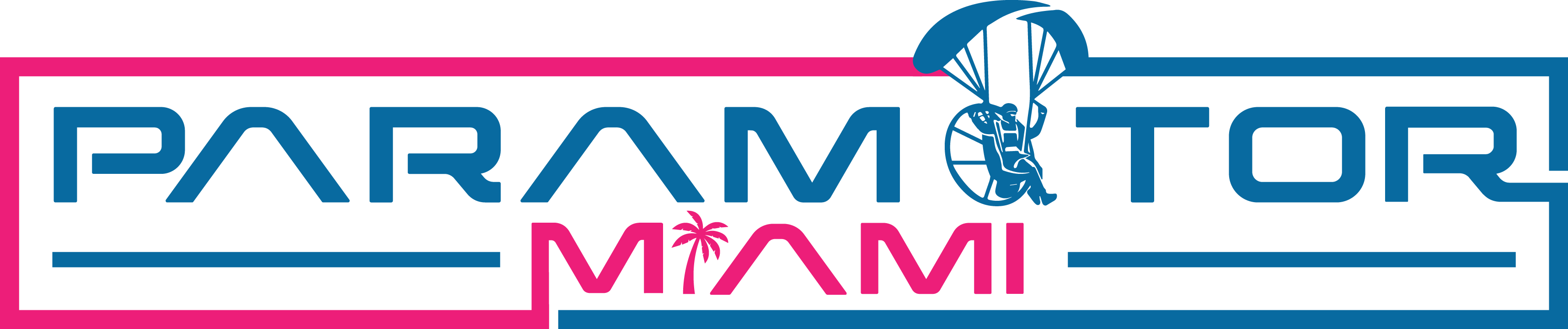 Paramotor Miami Logo