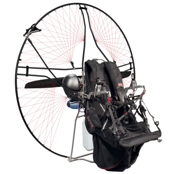 PAP TINOX with ATOM 80 MY22 engine