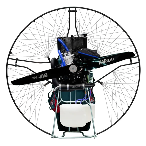 PAP TINOX with THOR 202 engine - Image 2
