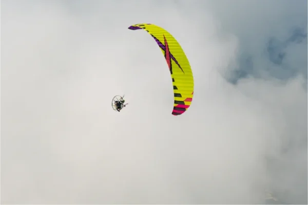 ITV WINGS BAJA MOTOR