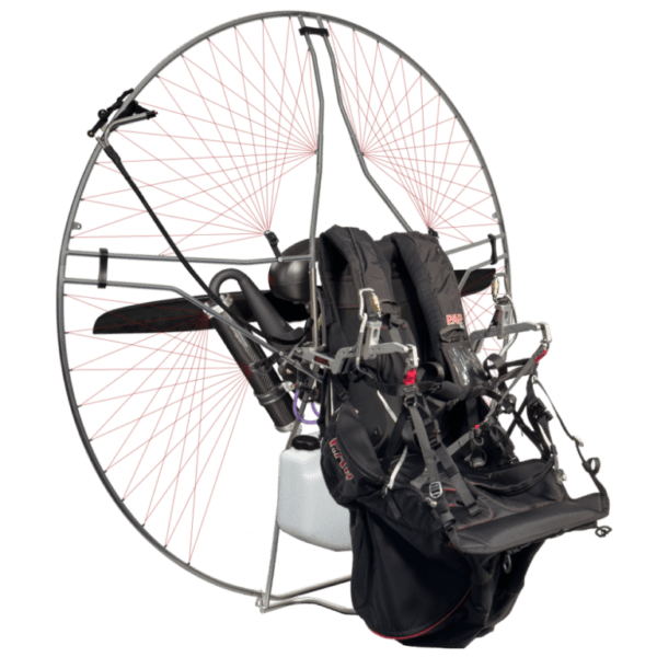 PAP TINOX with MOSTER FACTORY engine