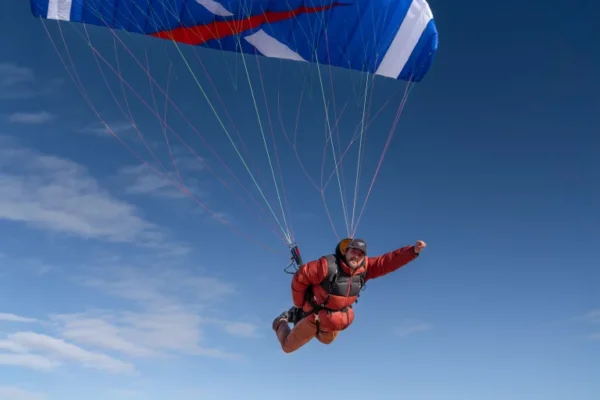 ITV WINGS PAPOOSE 2 TRAINER - Image 3