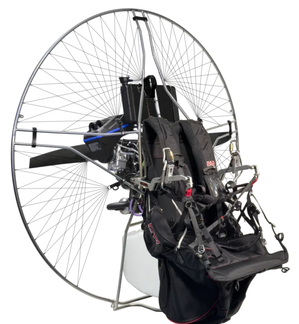 PAP TINOX with THOR 303 engine