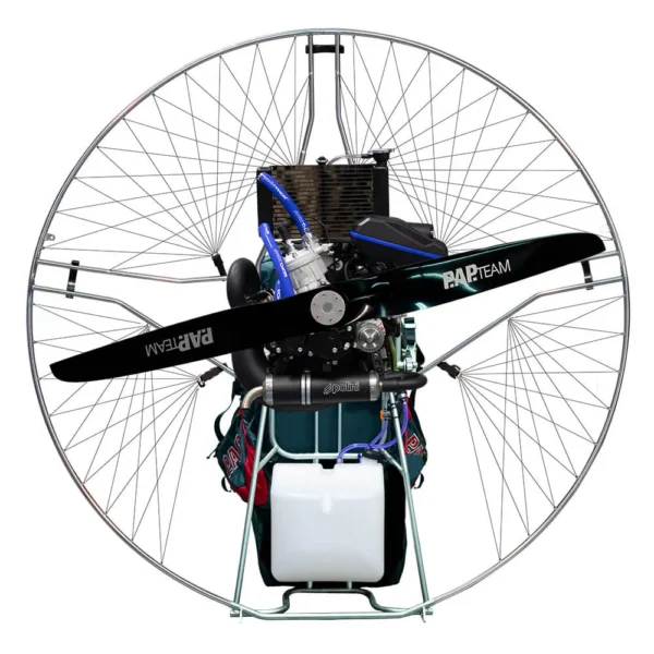 PAP TINOX with THOR 303 engine - Image 3